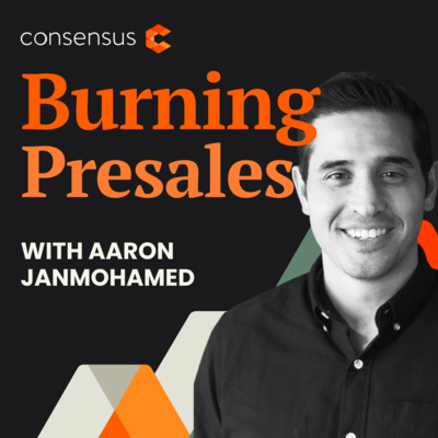 #4 - What's the role of presales and how do you turn it into a career? | Don Carmichael