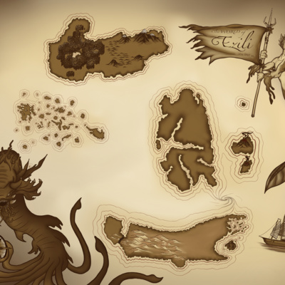 EoE Session 10: RuPaul's Steampunk Pirate Party