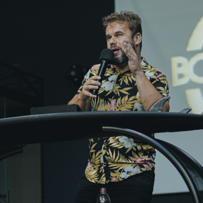 Pr. Marcelino Souza