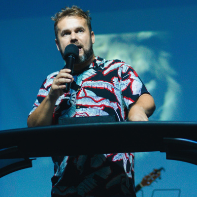 Pr. Marcelino Souza