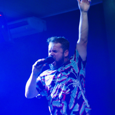 Pr. Marcelino Souza