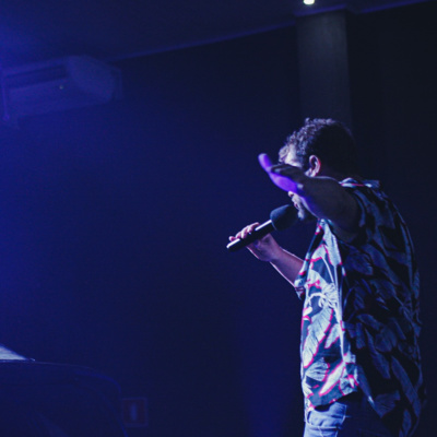 Pr. Marcelino Souza