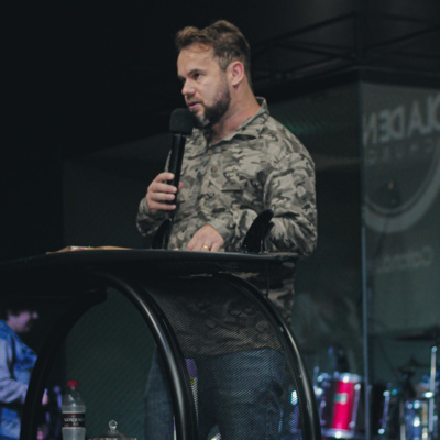 Pr. Marcelino Souza
