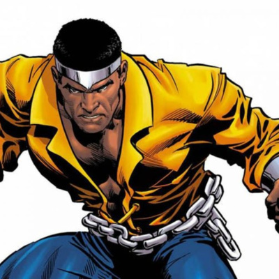 The Audio Handbook Of The Marvel Universe: Luke Cage