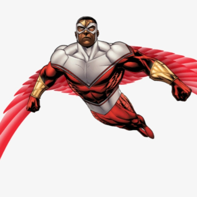 The Audio Handbook Of The Marvel Universe: The Falcon