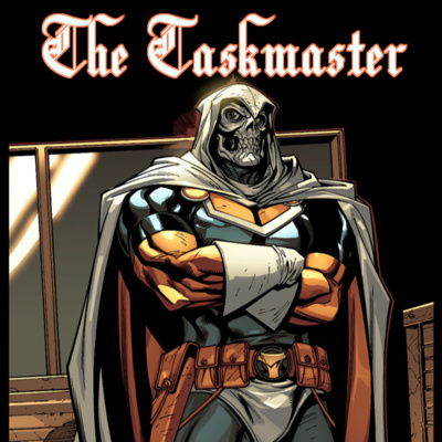 The Audio Handbook Of The Marvel Universe: The Taskmaster