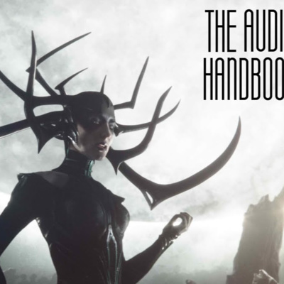 The Audio Handbook Of The Marvel Universe: Hela: The Goddess Of Death