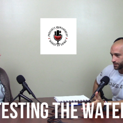 Property Management Makes Me Drink