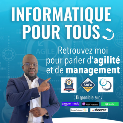 21 - [Agile] Ce que l'agilité n'est pas episode artwork