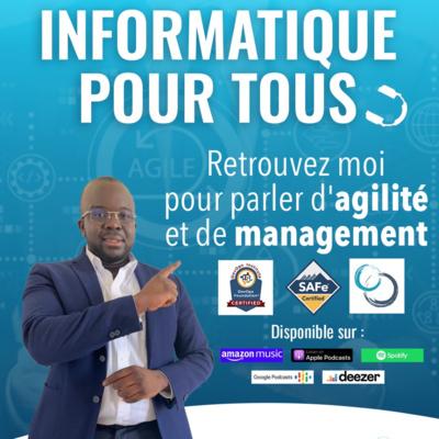 20 - [Agile] C'est quoi l'agilité ? episode artwork