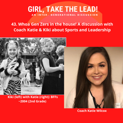 Girl, Take the Lead!