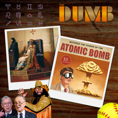 The Playful Atomic Detonation Yankees & That Pope Ain’t Dead Yet