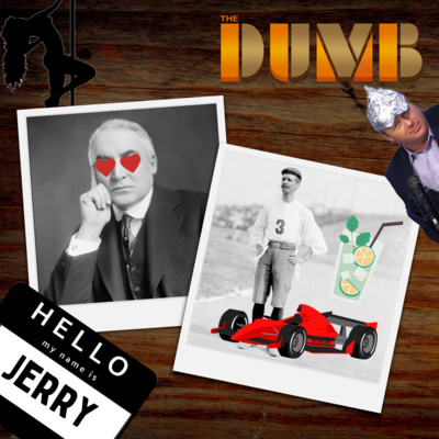 Jacked-Up Marathon & Jerry Misbehaves