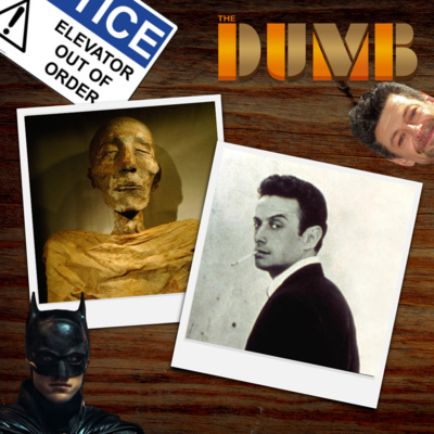 Don't Bring Me Down Bruce & Disgusting British Mummy Dark Brown
