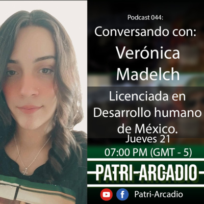 Patri-Arcadio Podcast