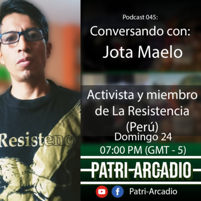 Patri-Arcadio Podcast