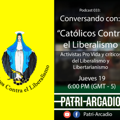 Patri-Arcadio Podcast