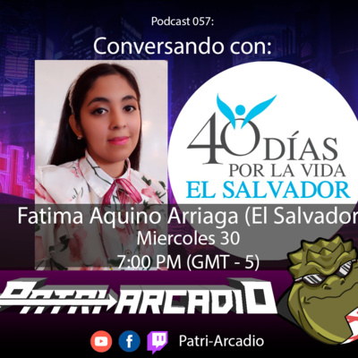 Patri-Arcadio Podcast