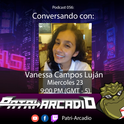 Patri-Arcadio Podcast