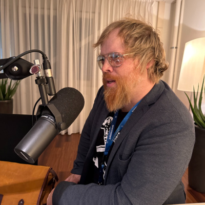 Interview with Dr Peter Sjöstedt-Hughes on Metaphysics and Psychedelic Research at the Alps Conference 2022