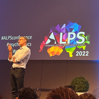 Dosing psychedelics and potential drug-drug interactions by Professor Matthias Liechti at the Alps Conference 2022