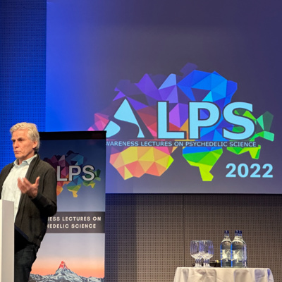 What makes a psychoactive substance suitable for psychotherapy by Professor Torsten Passie at the Alps Conference 2022