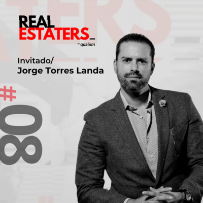 Jorge Torres Landa | Equipos comerciales de alto rendimiento en el sector inmobiliario.