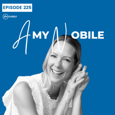 Ep 225: Dating Is A lot Harder Nowadays, We All Need A Little Help - Amy Nobile - (Love dating coach - LOVE AMY)