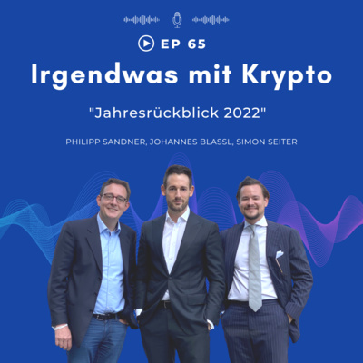 Irgendwas mit Krypto