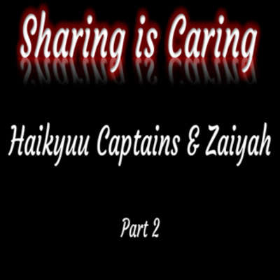 Haikyuu Captains & Zaiyah episode artwork