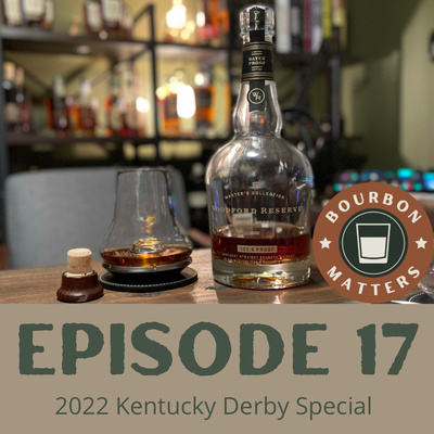 Episode 17 - 2022 Kentucky Derby Special