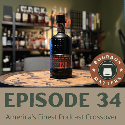 Episode 34 - America's Finest Podcast Crossover