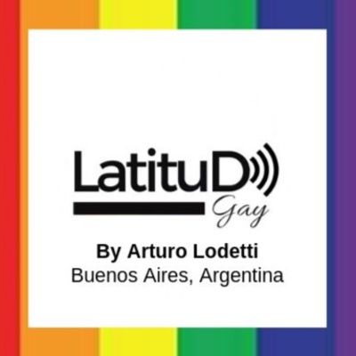 Victor Hugo Robles en Latitud Gay