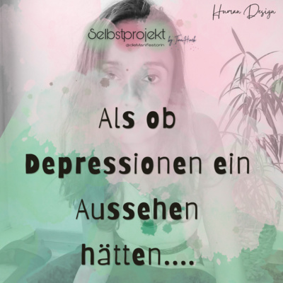 #1.12 ALS OB DEPRESSIONEN EIN AUSSEHEN HÄTTEN