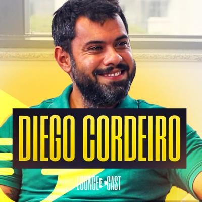 Como antender clientes de alto padrão, com Diego Cordeiro - Gerente Operacional BodyTech - Loungecast 08