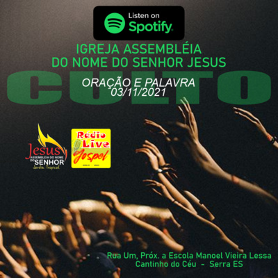 RÁDIO LIVE GOSPEL