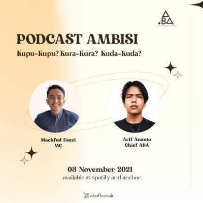 Podcast Ambisi