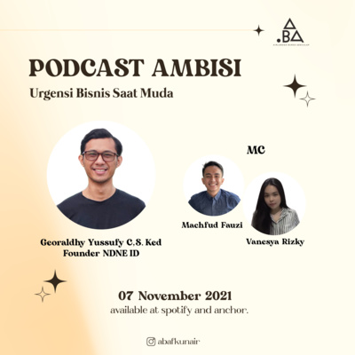 Podcast Ambisi