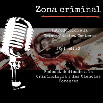 Portada de Zona Criminal
