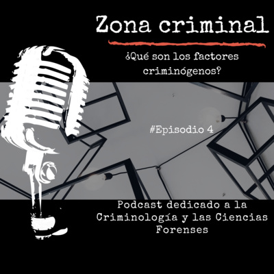 Portada de Zona Criminal
