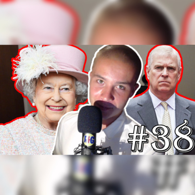 She is DEAD! - Abolish the Monarchy? Prince Andrew, Freedom of Speech, Cost of Lockdown Crisis, Inflation | REG Podcast #38