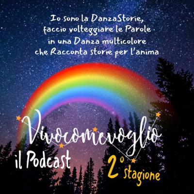 Vivo Come Voglio - la Danza dell\'Anima