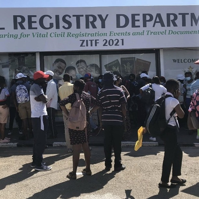 Women give gloomy feedback on registration blitz