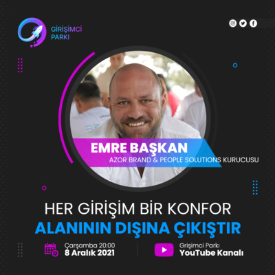 Girişimcilik Sohbetleri