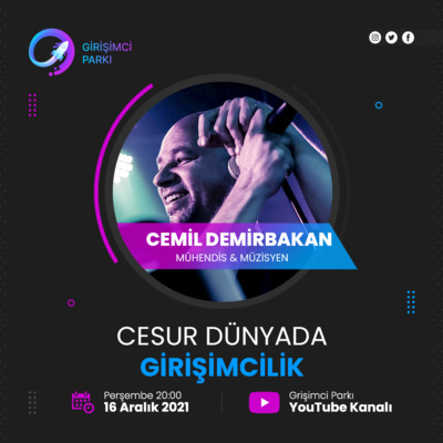 Girişimcilik Sohbetleri