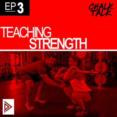 #3 - Teaching Strength