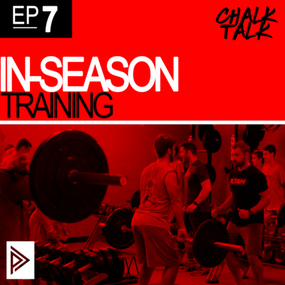 #7 - In-Season Training