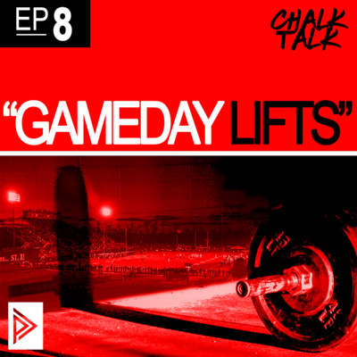 #8 - Game Day Lifts vs. Lifting on Game Day