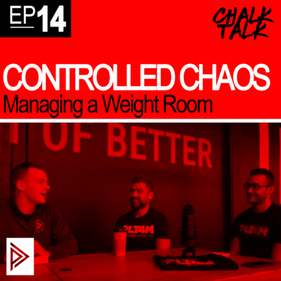 # 14 - Controlled Chaos: Managing A Weight Room
