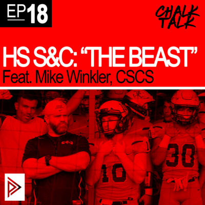 # 18 - HS S&C “The Beast” Feat. Mike Winkler, CSCS